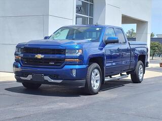 2017 Chevrolet Silverado 1500 for sale in Shelbyville IN