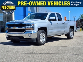 2018 Chevrolet Silverado 1500 for sale in Fowlerville MI
