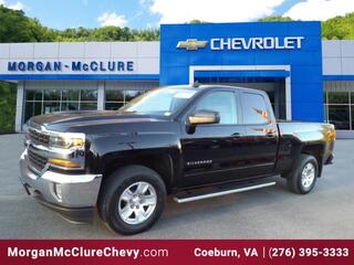 2018 Chevrolet Silverado 1500 for sale in Coeburn VA