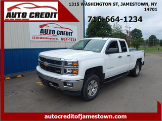 2014 Chevrolet Silverado 1500 for sale in Jamestown NY