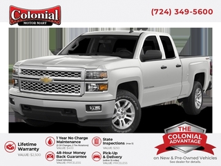 2014 Chevrolet Silverado 1500 for sale in Indiana PA