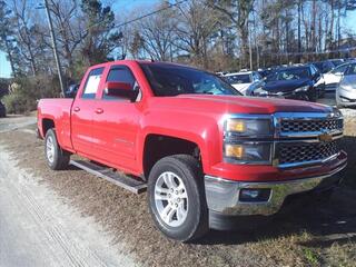 2015 Chevrolet Silverado 1500 for sale in New Bern NC