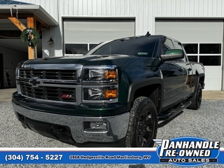 2015 Chevrolet Silverado 1500 for sale in Martinsburg WV