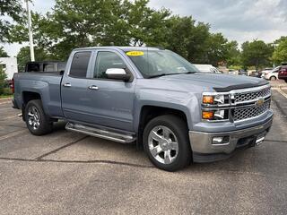 2015 Chevrolet Silverado 1500 for sale in Janesville WI