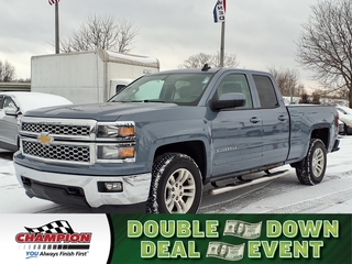 2015 Chevrolet Silverado 1500 for sale in Howell MI