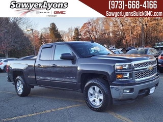 2015 Chevrolet Silverado 1500 for sale in Randolph NJ