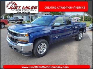 2016 Chevrolet Silverado 1500 for sale in Rice Lake WI