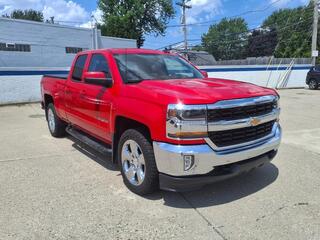 2016 Chevrolet Silverado 1500 for sale in Roseville MI