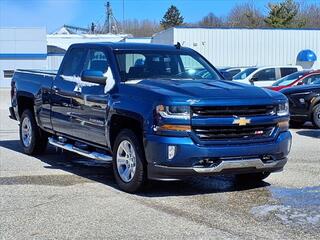 2016 Chevrolet Silverado 1500 for sale in New Era MI