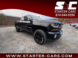 2016 Chevrolet Silverado 1500 for sale in Altoona PA