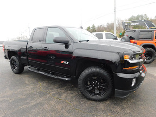 2016 Chevrolet Silverado 1500 for sale in Clarksville TN