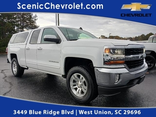 2016 Chevrolet Silverado 1500 for sale in West Union SC