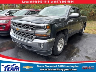 2017 Chevrolet Silverado 1500 for sale in Huntingdon PA