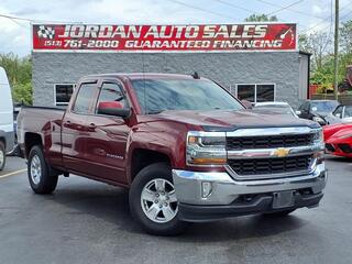 2017 Chevrolet Silverado 1500 for sale in Cincinnati OH