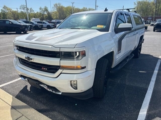 2017 Chevrolet Silverado 1500 for sale in Fort Washington MD