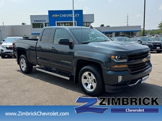 2017 Chevrolet Silverado 1500 for sale in Sun Prairie WI
