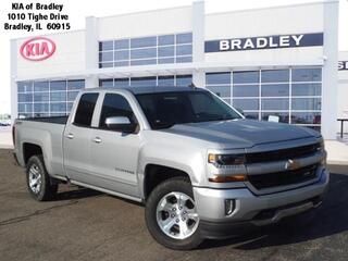 2017 Chevrolet Silverado 1500 for sale in Bradley IL