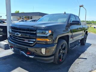 2018 Chevrolet Silverado 1500 for sale in Shelbyville TN