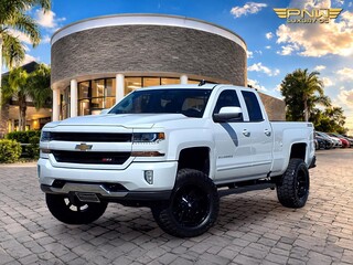 2018 Chevrolet Silverado 1500 for sale in Oxford MS