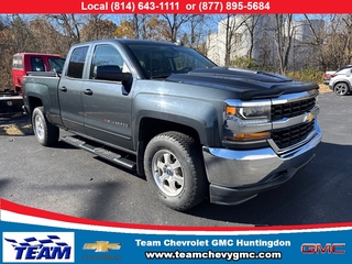 2018 Chevrolet Silverado 1500 for sale in Huntingdon PA