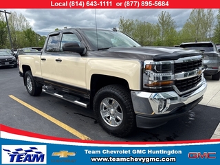 2018 Chevrolet Silverado 1500 for sale in Huntingdon PA