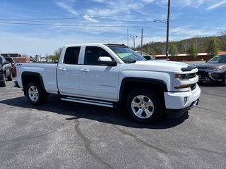 2018 Chevrolet Silverado 1500 for sale in Duncansville PA