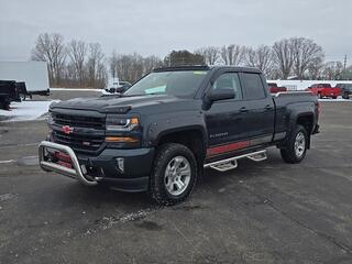 2018 Chevrolet Silverado 1500 for sale in New London WI