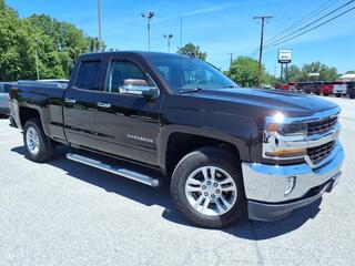 2018 Chevrolet Silverado 1500 for sale in Rocky Mount VA
