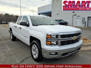 2014 Chevrolet Silverado 1500 for sale in White Hall AR
