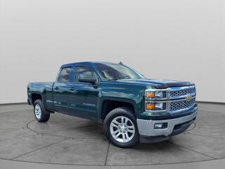 2015 Chevrolet Silverado 1500 for sale in Claysburg PA