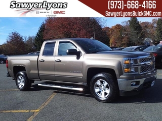 2015 Chevrolet Silverado 1500 for sale in Randolph NJ