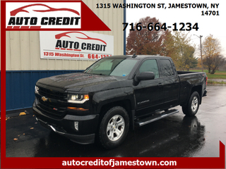 2016 Chevrolet Silverado 1500 for sale in Jamestown NY