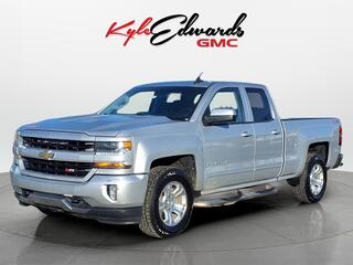 2016 Chevrolet Silverado 1500 for sale in Muskogee OK