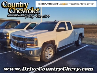 2016 Chevrolet Silverado 1500 for sale in Herscher IL