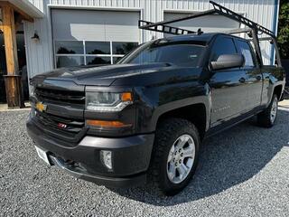 2016 Chevrolet Silverado 1500 for sale in Martinsburg WV