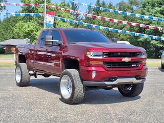 2016 Chevrolet Silverado 1500 for sale in Dowagiac MI
