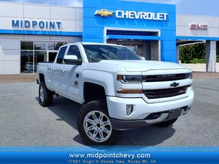 2017 Chevrolet Silverado 1500 for sale in Rocky Mount VA