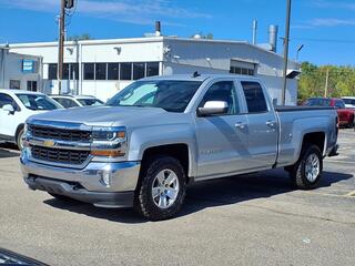 2017 Chevrolet Silverado 1500 for sale in Wayne MI