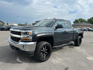 2017 Chevrolet Silverado 1500 for sale in Terre Haute IN