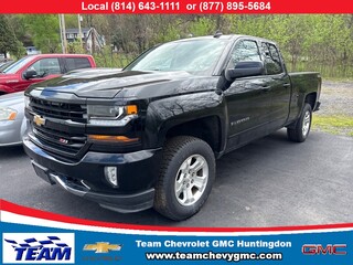 2017 Chevrolet Silverado 1500 for sale in Huntingdon PA