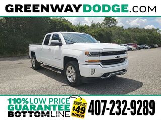 2017 Chevrolet Silverado 1500 for sale in Orlando FL