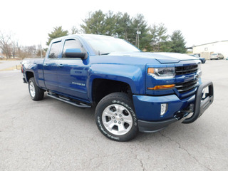 2017 Chevrolet Silverado 1500 for sale in Clarksville TN