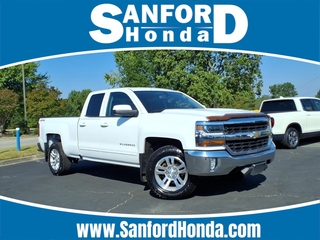 2017 Chevrolet Silverado 1500 for sale in Sanford NC