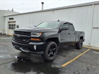 2017 Chevrolet Silverado 1500 for sale in St Fostoria OH