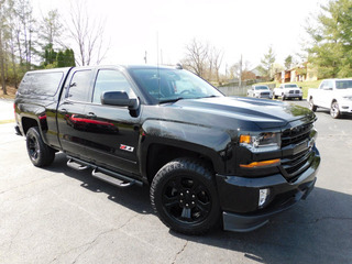 2018 Chevrolet Silverado 1500 for sale in Clarksville TN