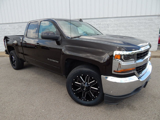 2018 Chevrolet Silverado 1500 for sale in Clarksville TN