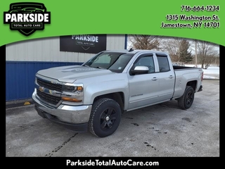 2018 Chevrolet Silverado 1500 for sale in Jamestown NY