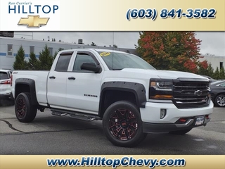 2018 Chevrolet Silverado 1500 for sale in Somersworth NH