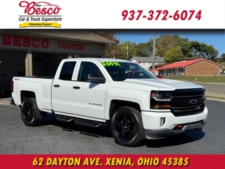 2018 Chevrolet Silverado 1500 for sale in Xenia OH
