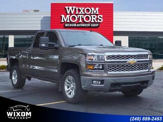 2014 Chevrolet Silverado 1500 for sale in Wixom MI